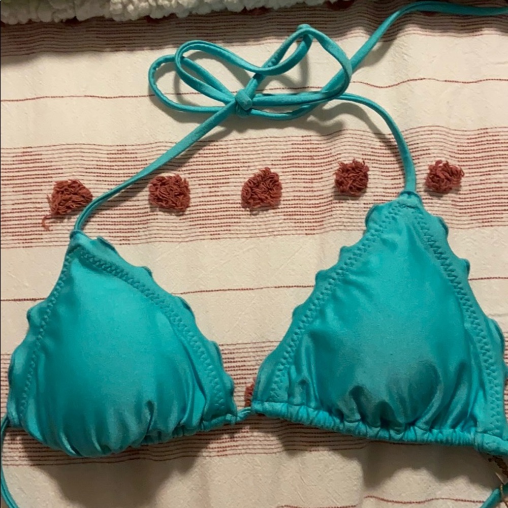 Luli Fama Bikini Top